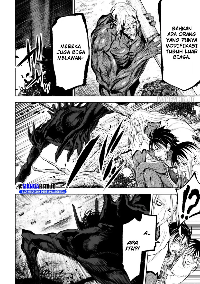 Lost End Chapter 57 - halaman 12