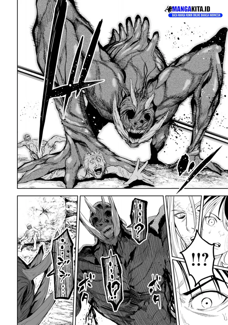 Lost End Chapter 57 - halaman 16