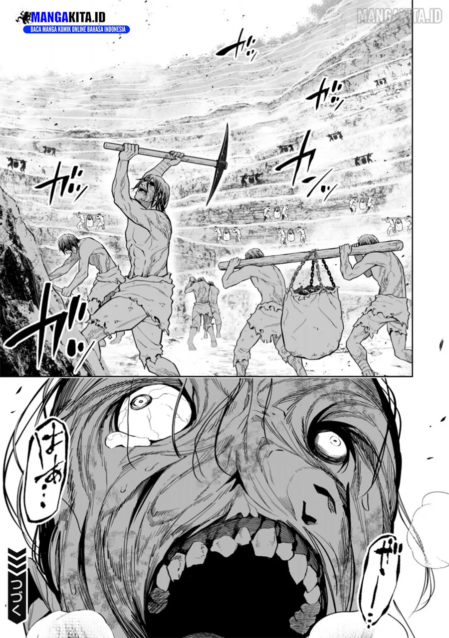 Lost End Chapter 57 - halaman 9