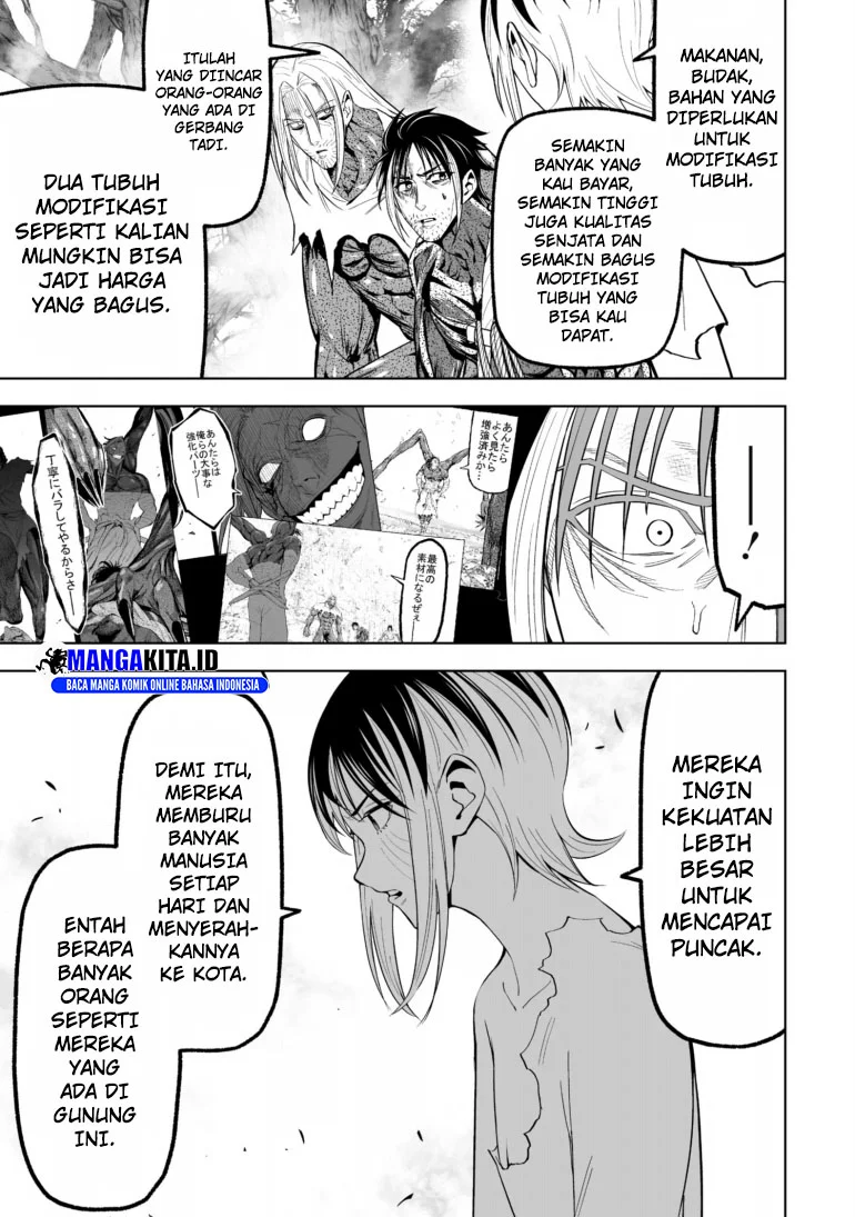 Lost End Chapter 58 - halaman 11