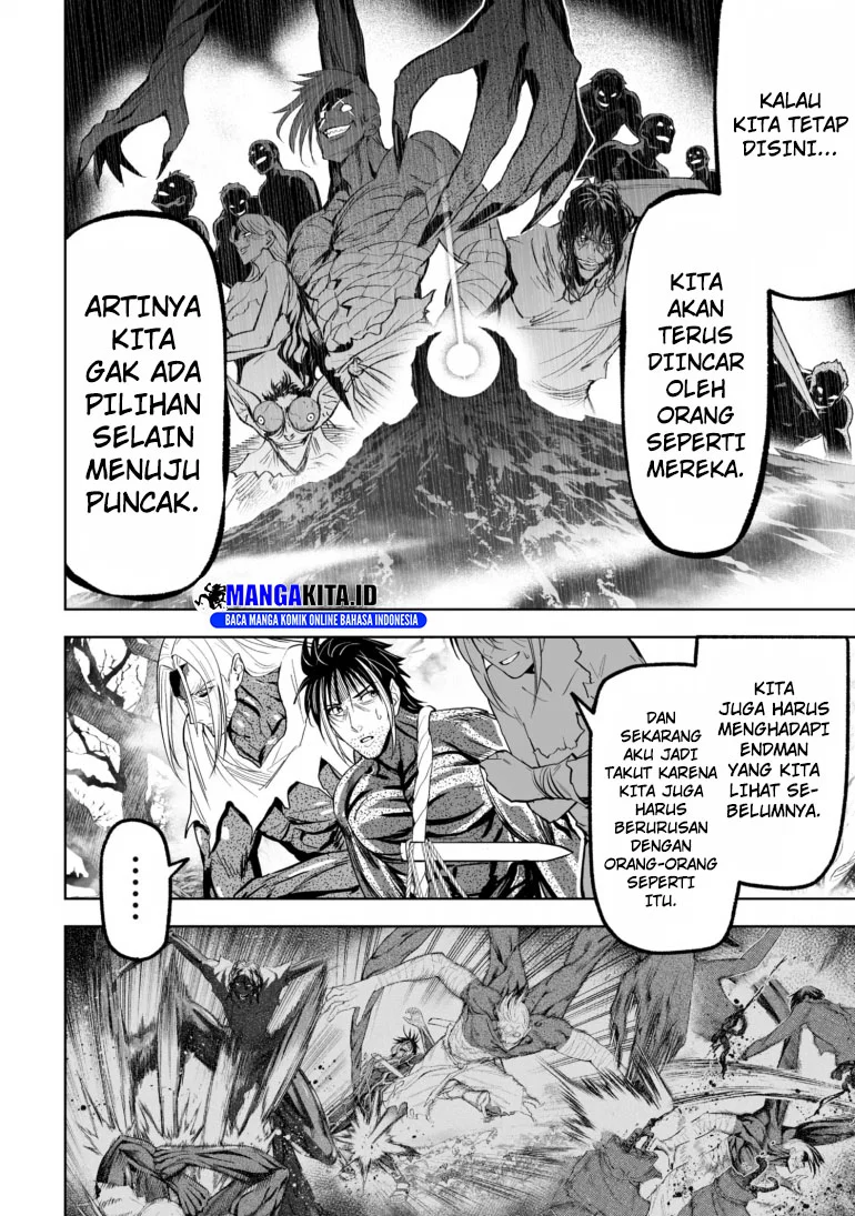 Lost End Chapter 58 - halaman 12