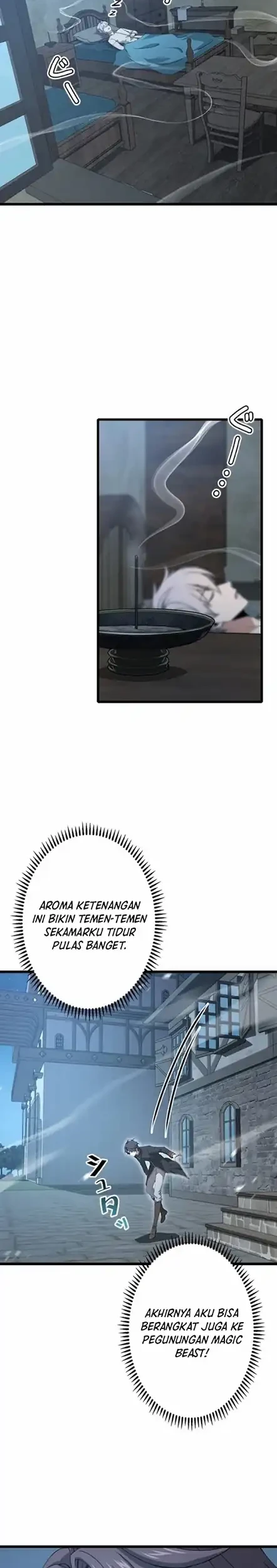Lost End Chapter 58 - halaman 2