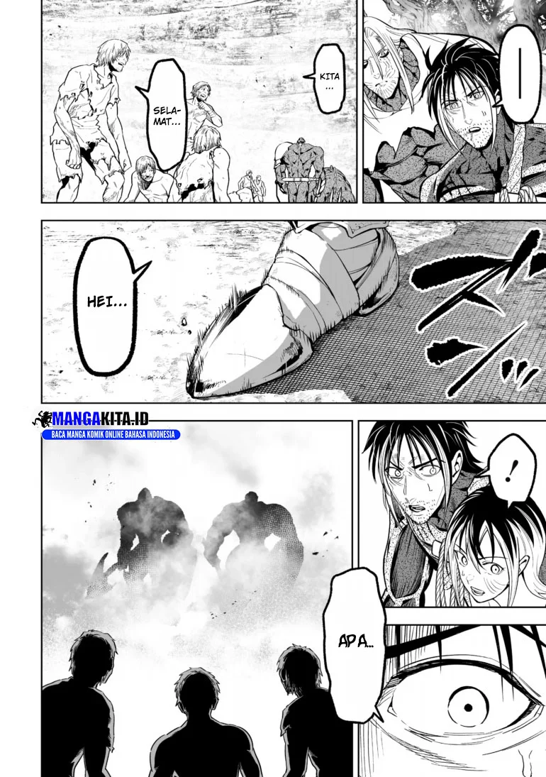 Lost End Chapter 58 - halaman 6