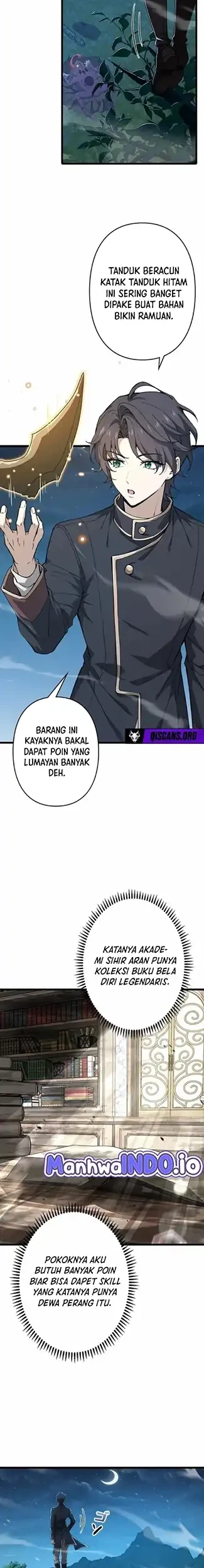 Lost End Chapter 58 - halaman 8