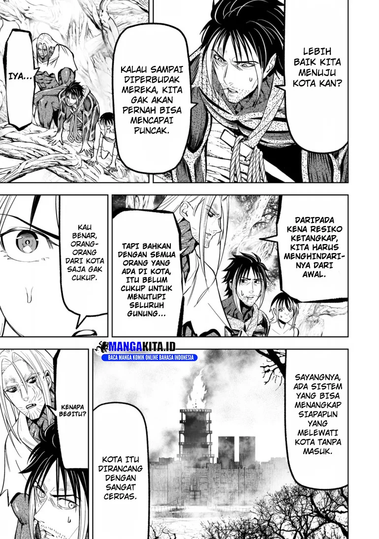Lost End Chapter 58 - halaman 9
