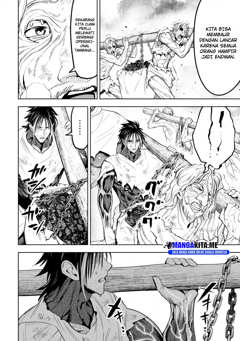 Lost End Chapter 59 - halaman 10