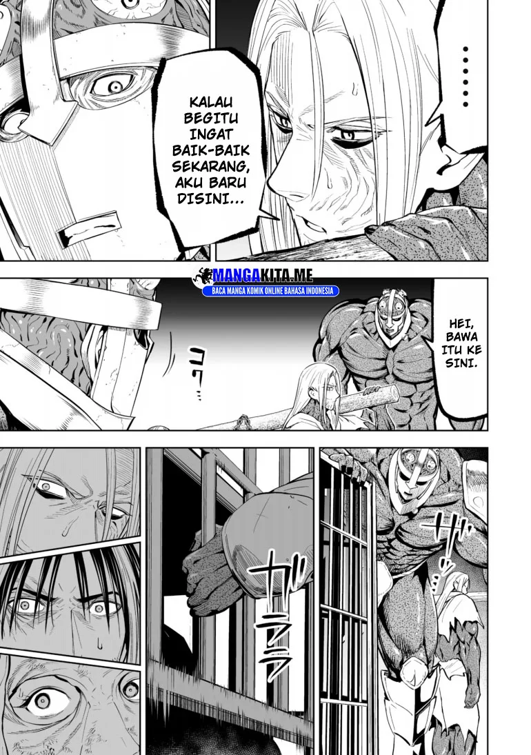 Lost End Chapter 59 - halaman 17