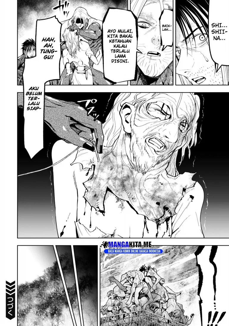 Lost End Chapter 59 - halaman 8