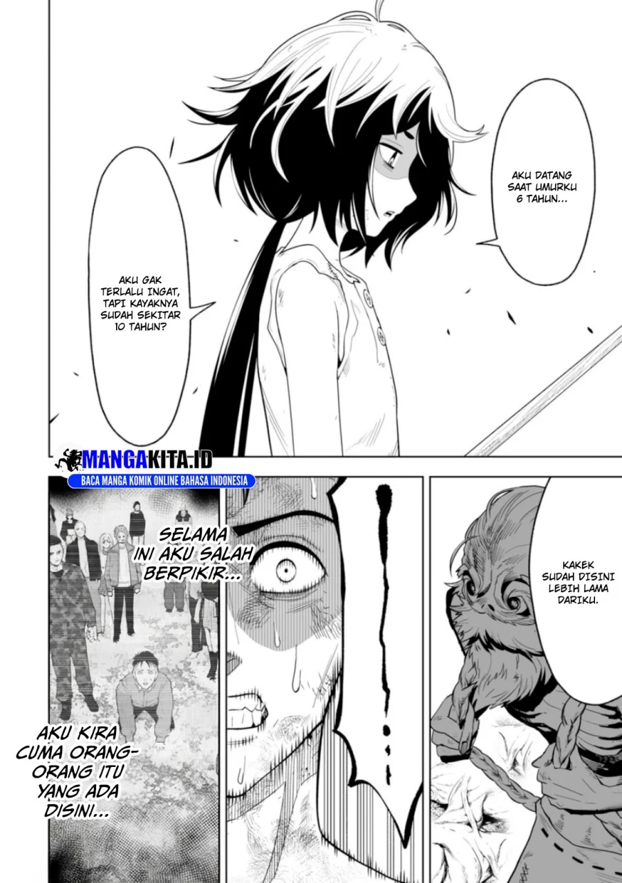 Lost End Chapter 6 - halaman 19