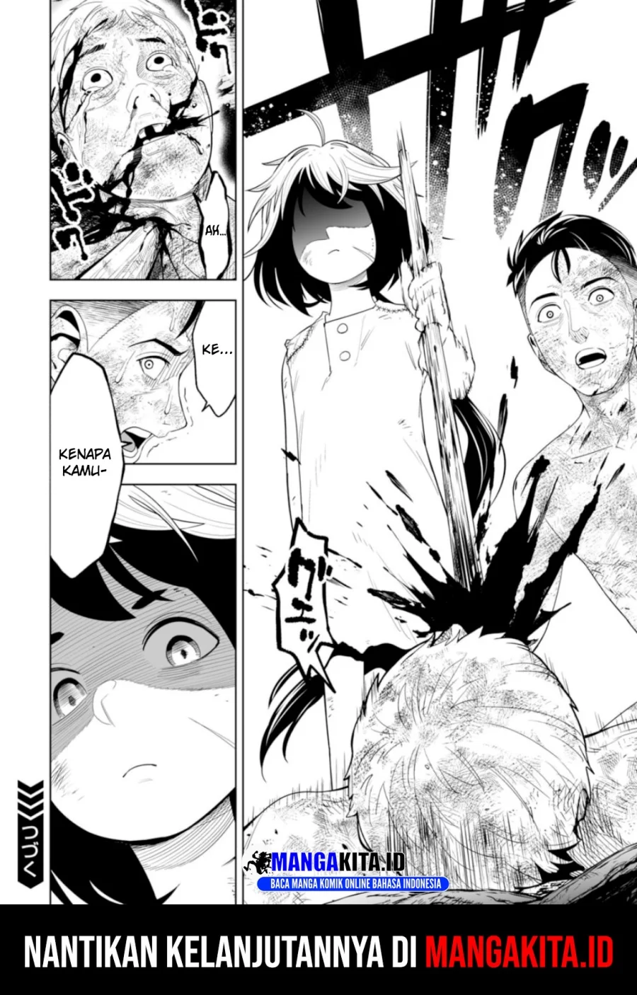 Lost End Chapter 6 - halaman 23