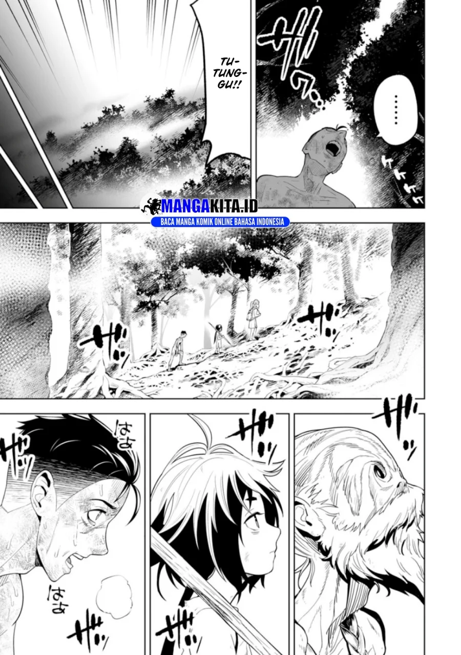 Lost End Chapter 6 - halaman 6