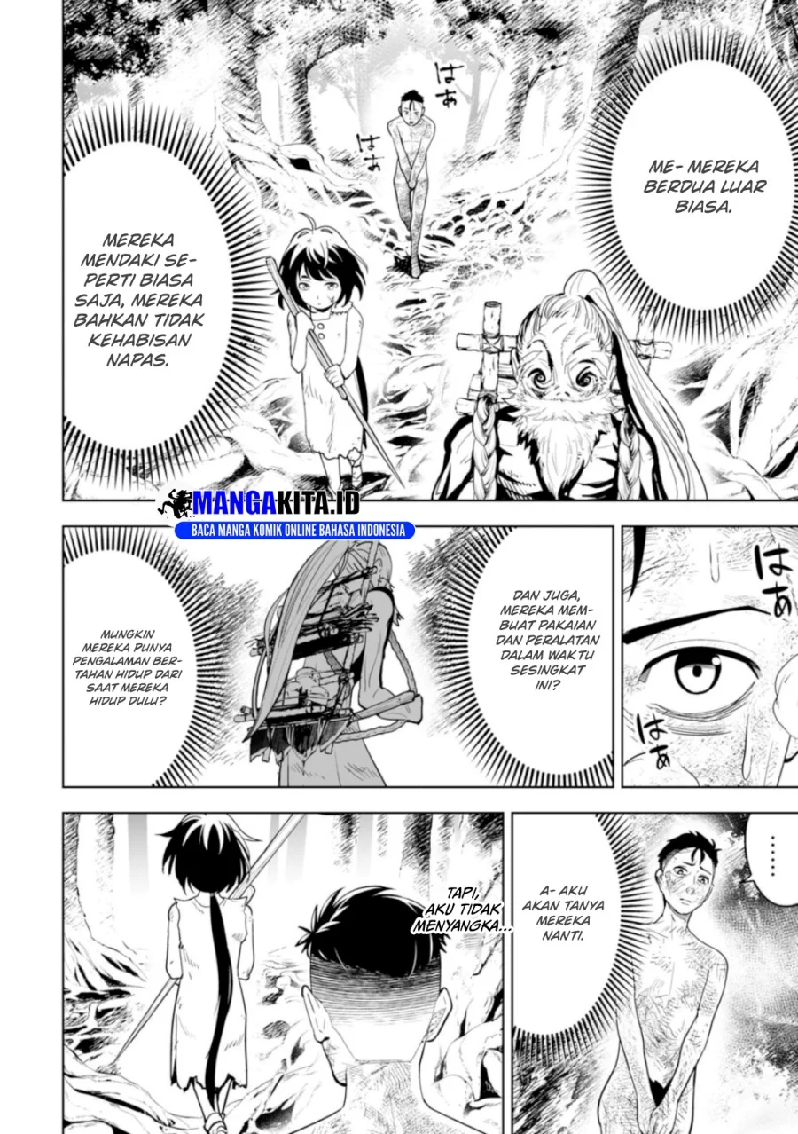 Lost End Chapter 6 - halaman 7