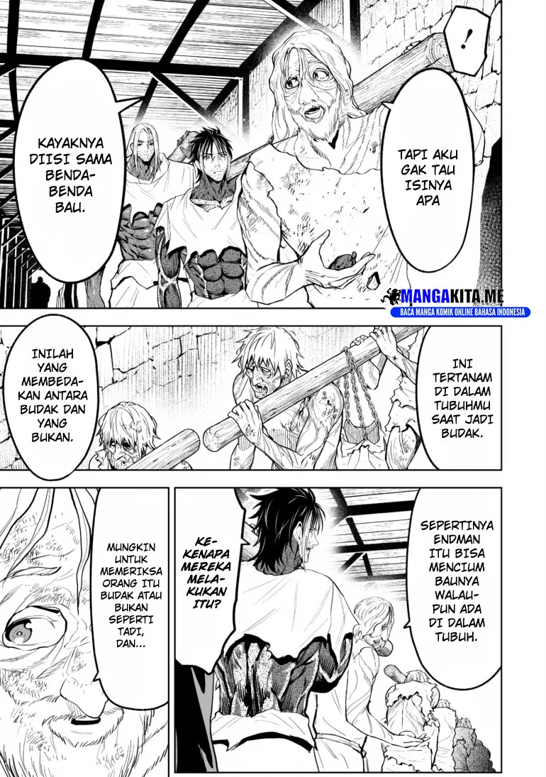 Lost End Chapter 60 - halaman 9