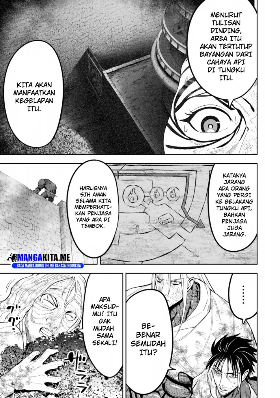 Lost End Chapter 61 - halaman 9