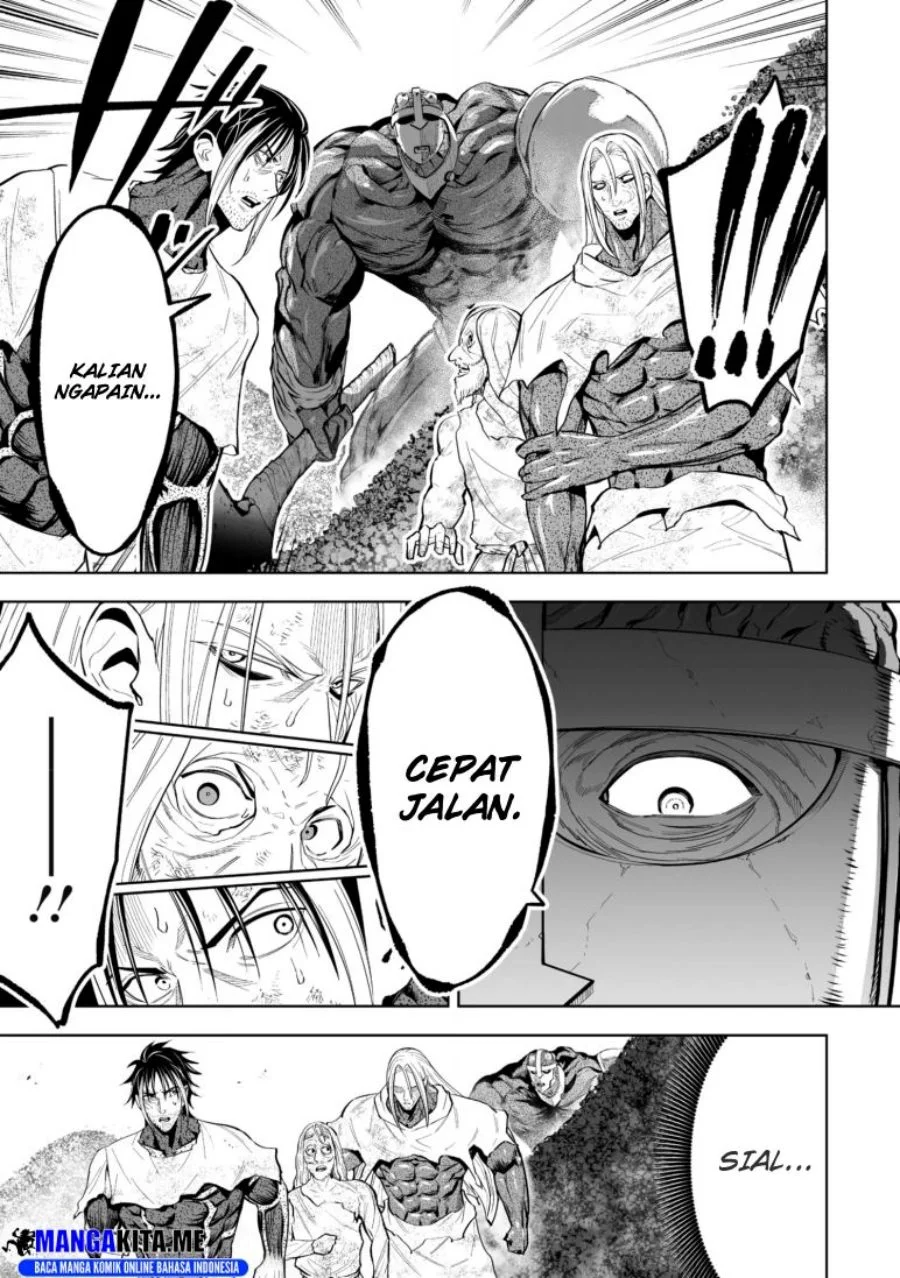 Lost End Chapter 62.2 - halaman 5