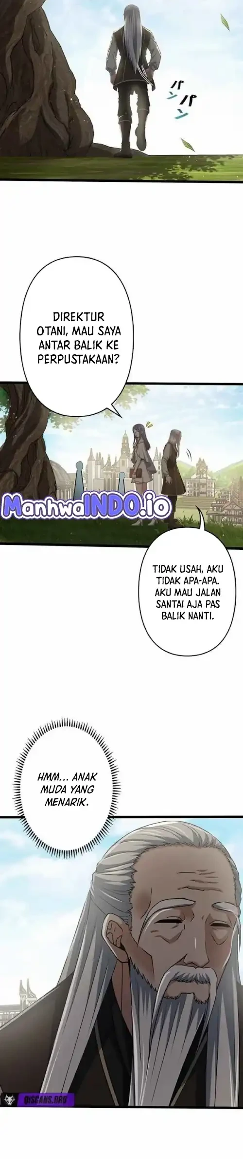 Lost End Chapter 62 - halaman 12