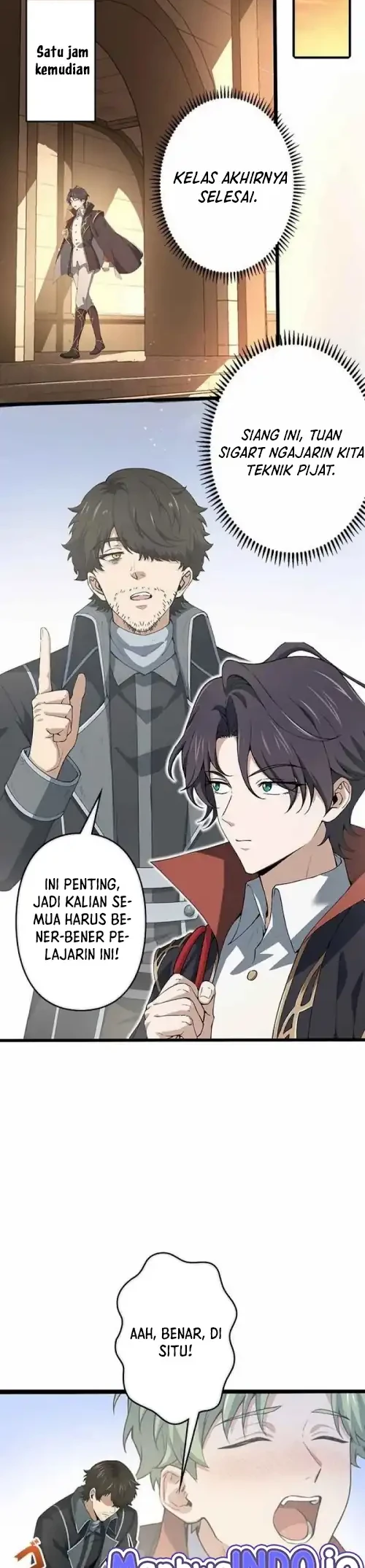 Lost End Chapter 62 - halaman 14