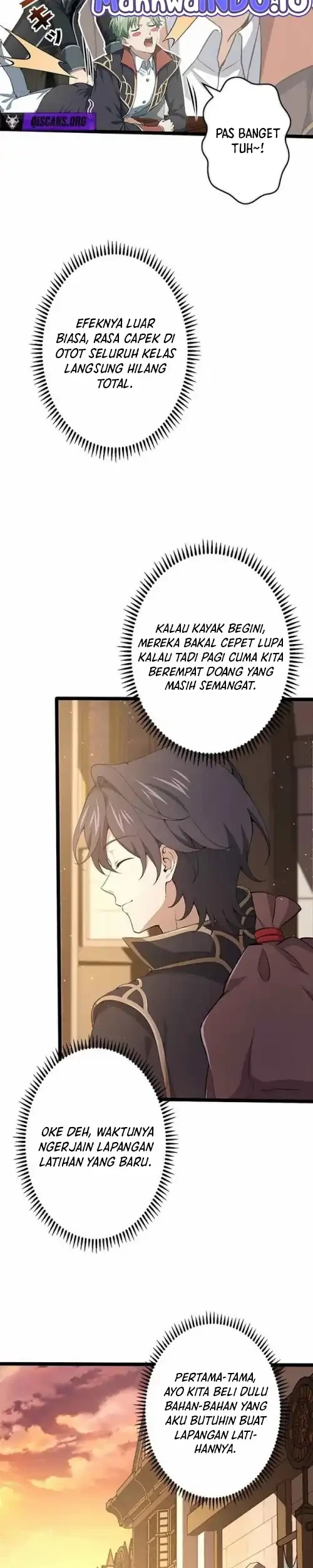 Lost End Chapter 62 - halaman 15