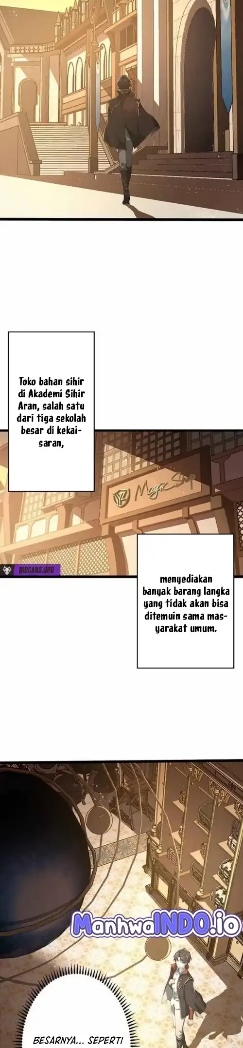 Lost End Chapter 62 - halaman 16