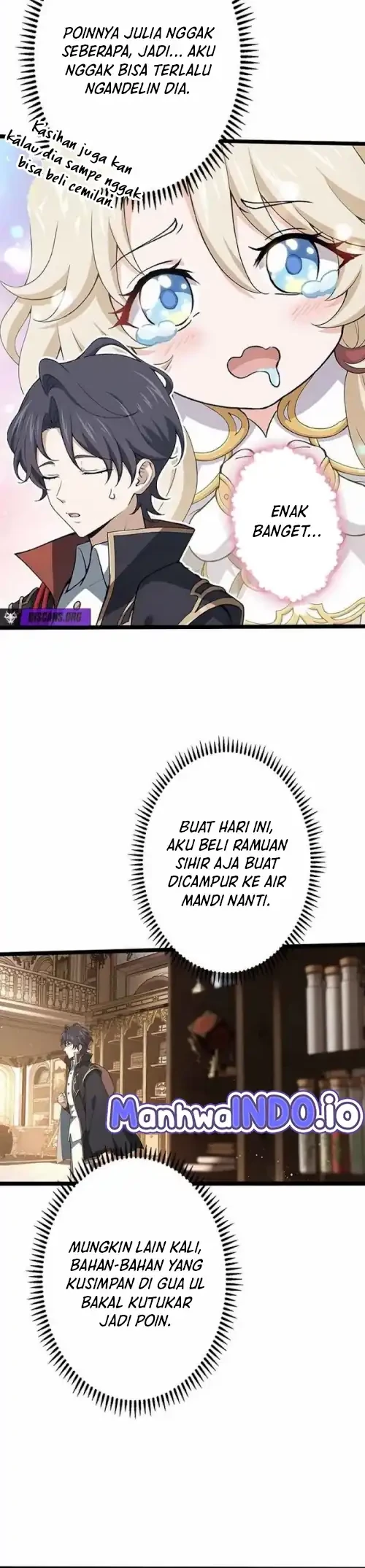 Lost End Chapter 62 - halaman 18