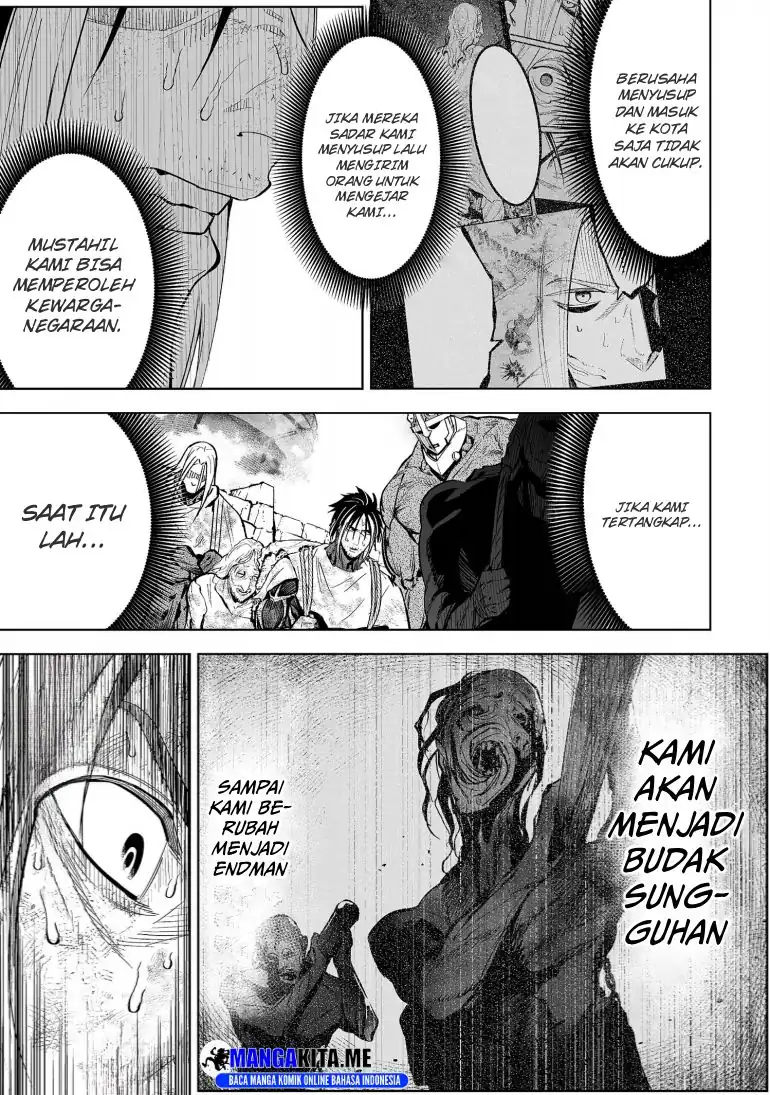 Lost End Chapter 63 - halaman 3