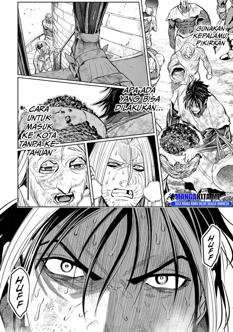 Lost End Chapter 63 - halaman 4