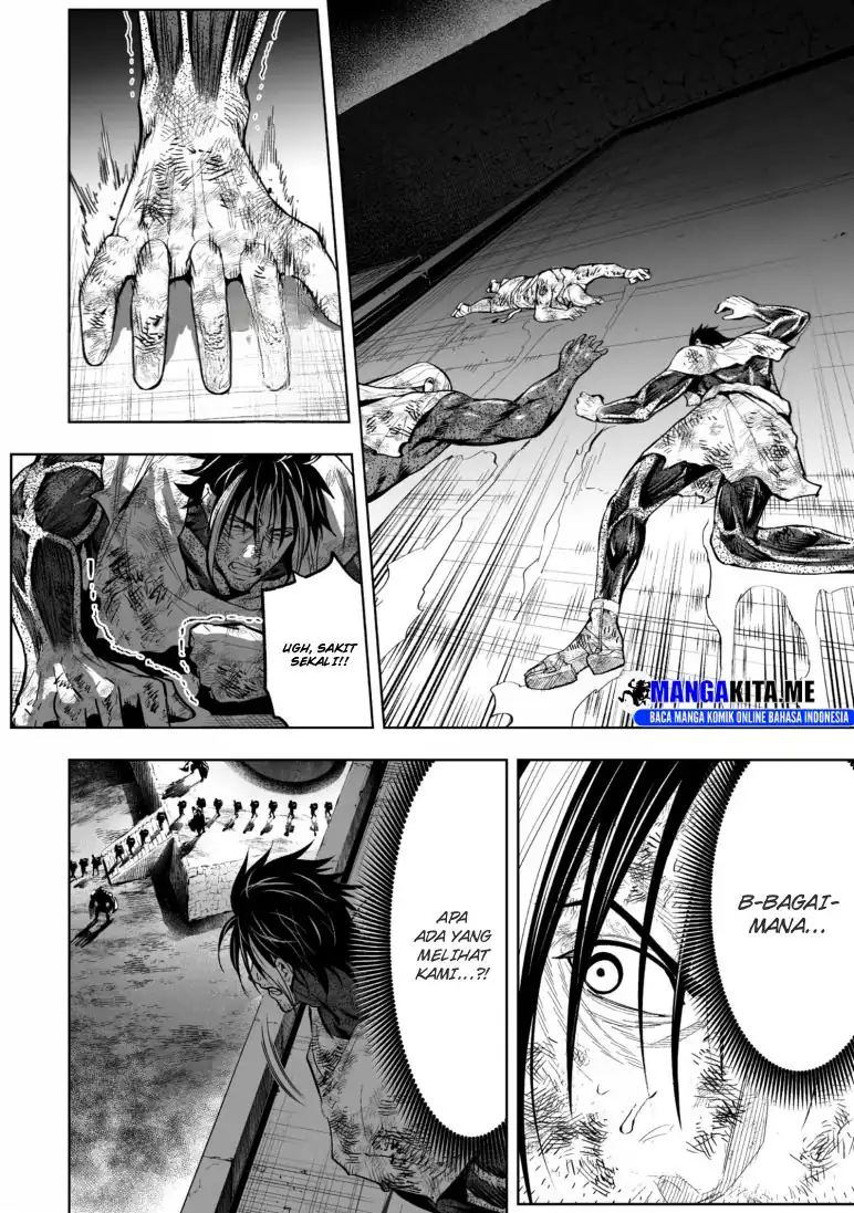 Lost End Chapter 64 - halaman 10