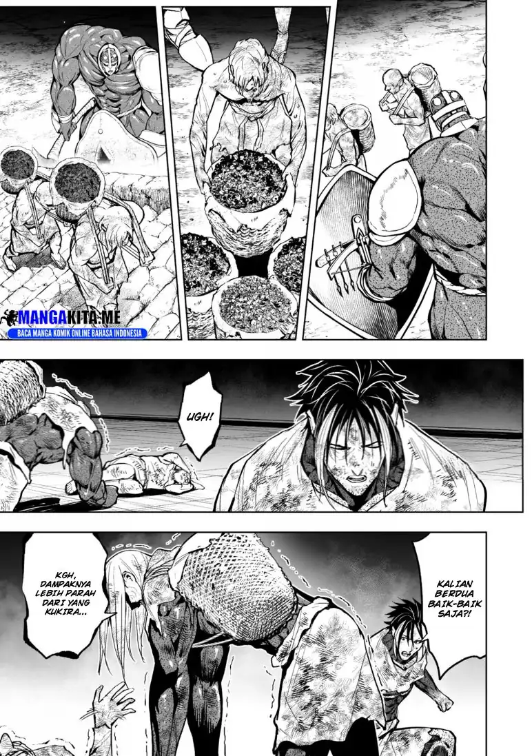 Lost End Chapter 64 - halaman 11