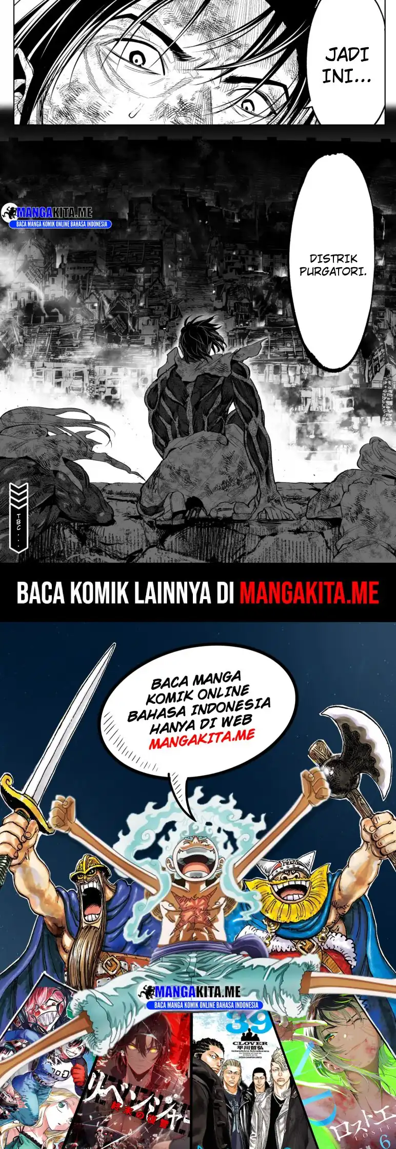 Lost End Chapter 64 - halaman 13