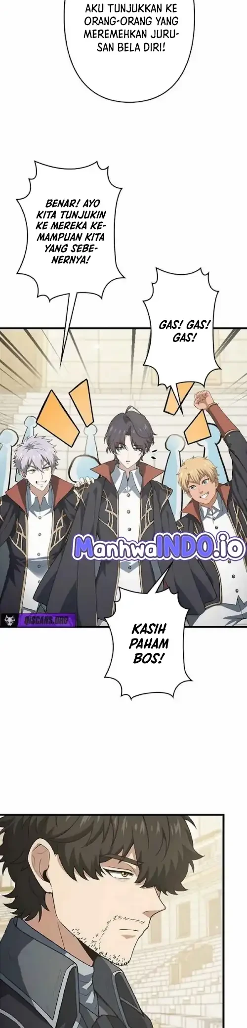 Lost End Chapter 64 - halaman 2