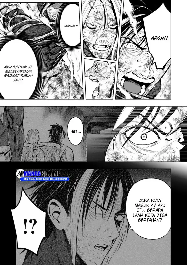 Lost End Chapter 64 - halaman 3