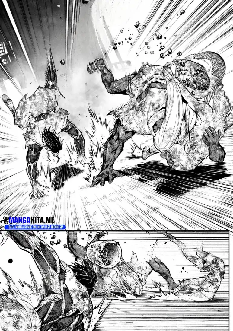 Lost End Chapter 64 - halaman 9