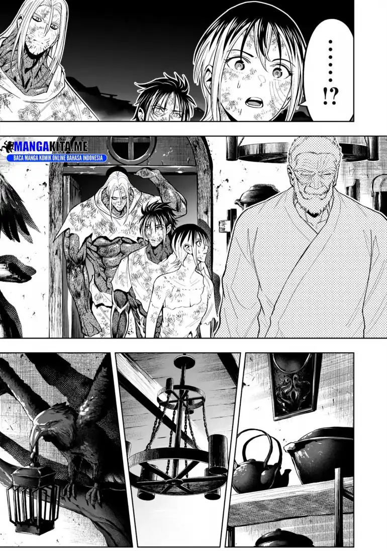 Lost End Chapter 65 - halaman 13