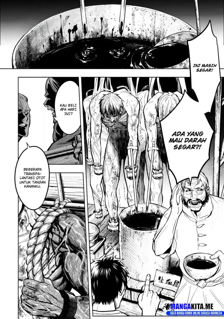 Lost End Chapter 65 - halaman 6