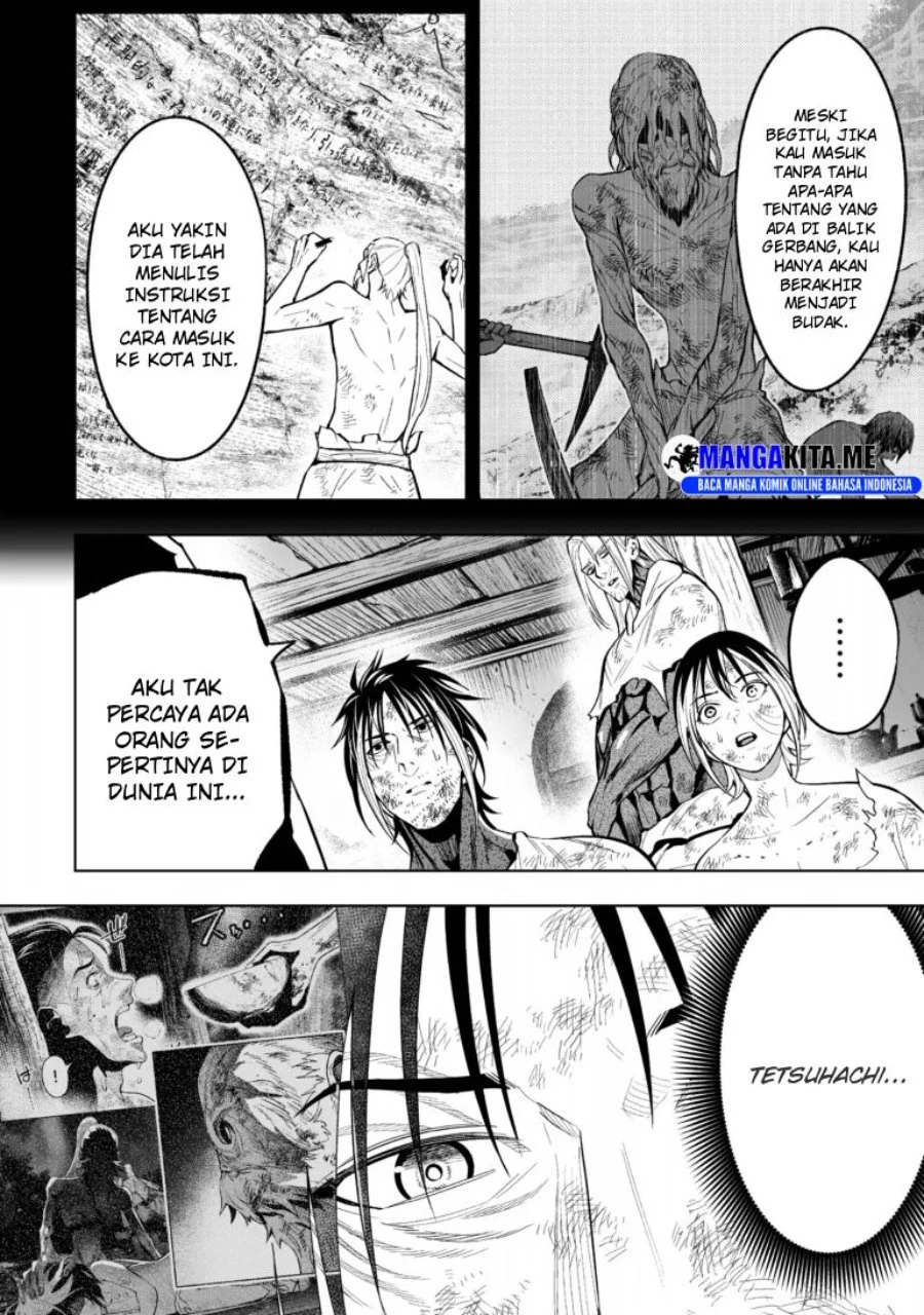 Lost End Chapter 67 - halaman 8