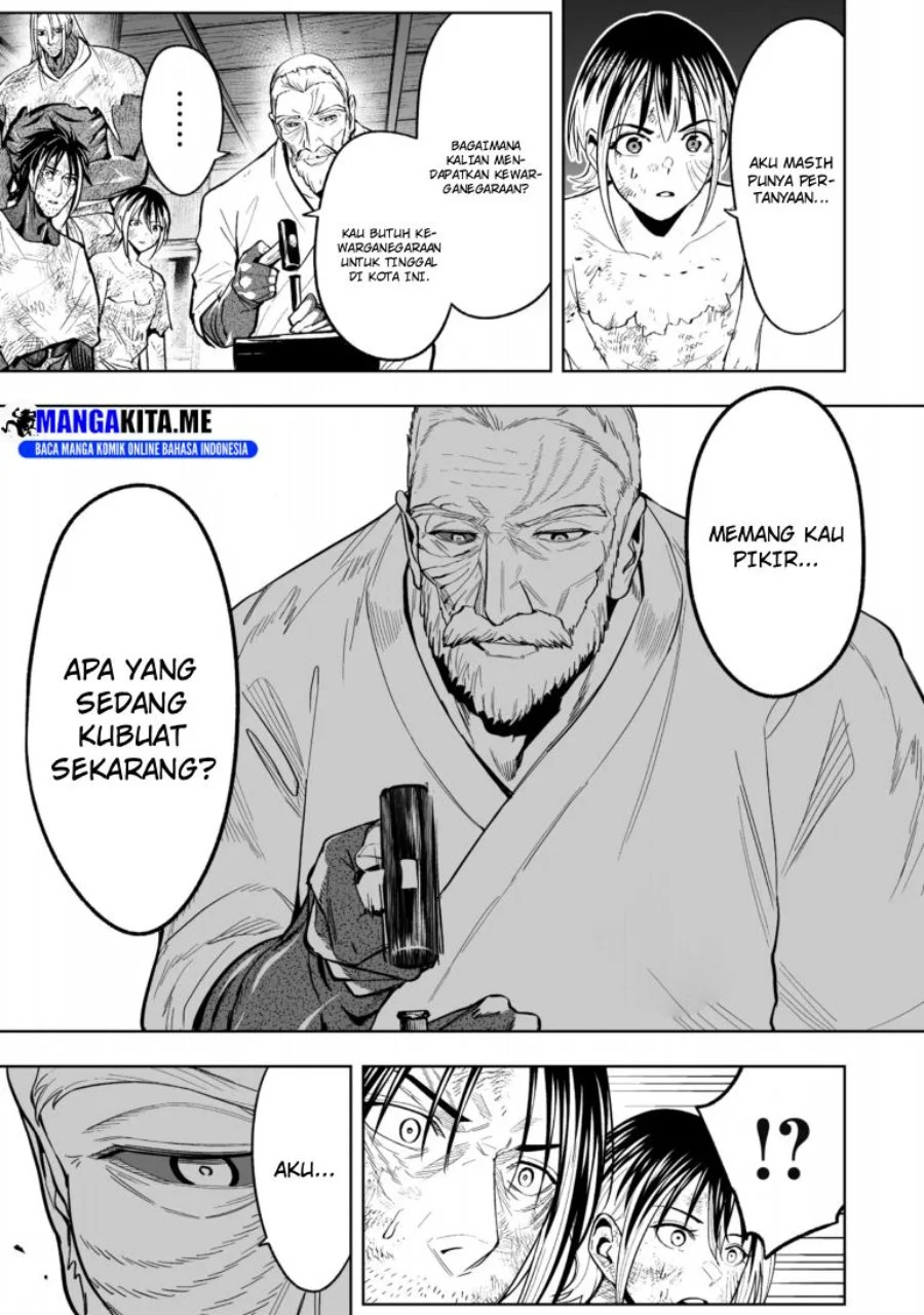 Lost End Chapter 67 - halaman 9