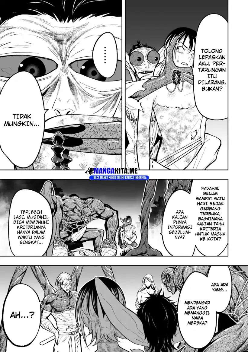 Lost End Chapter 68 - halaman 11