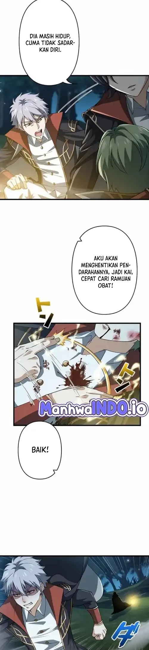 Lost End Chapter 68 - halaman 2
