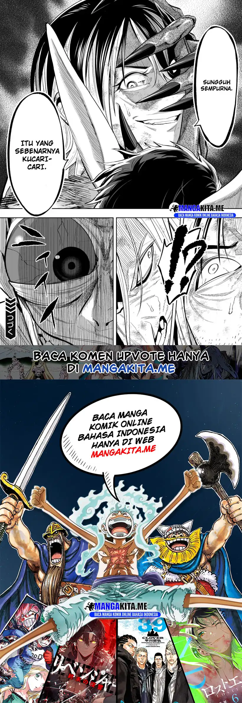 Lost End Chapter 68 - halaman 20