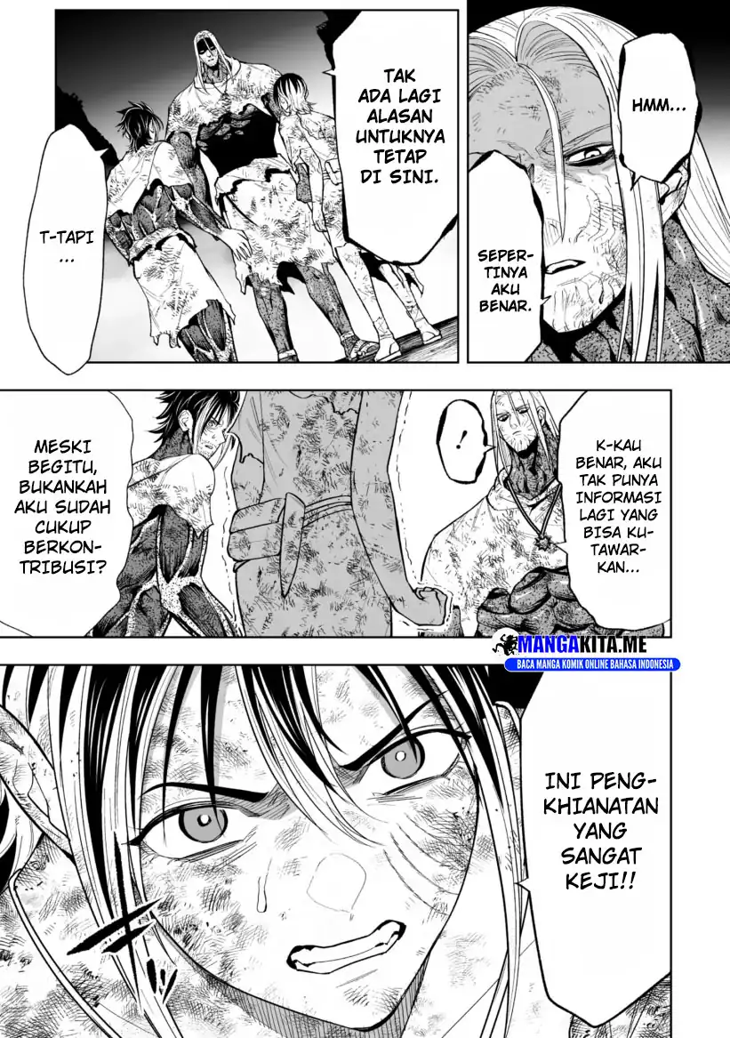 Lost End Chapter 68 - halaman 3
