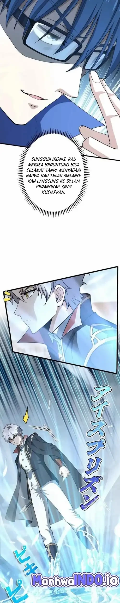 Lost End Chapter 69 - halaman 3