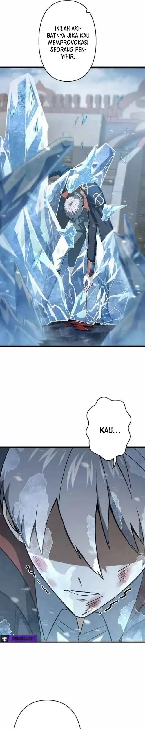 Lost End Chapter 69 - halaman 7