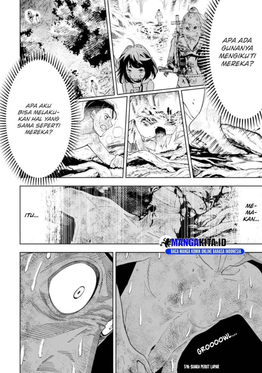 Lost End Chapter 7 - halaman 11