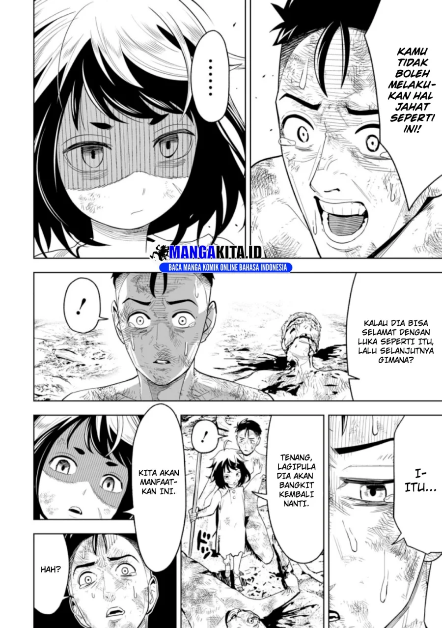 Lost End Chapter 7 - halaman 3