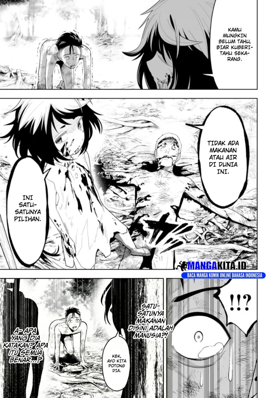 Lost End Chapter 7 - halaman 6
