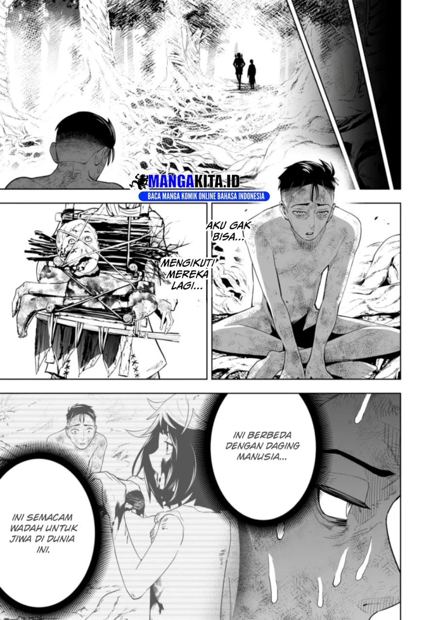 Lost End Chapter 7 - halaman 8