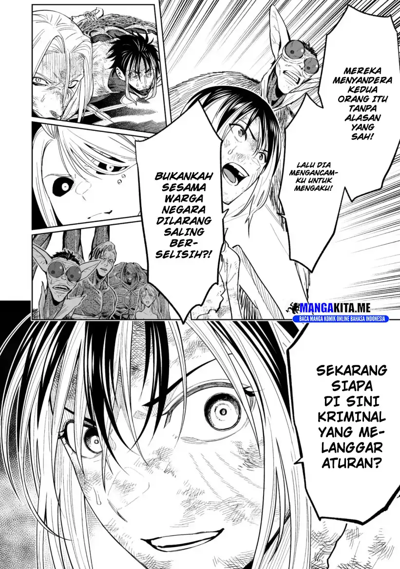 Lost End Chapter 72 - halaman 10