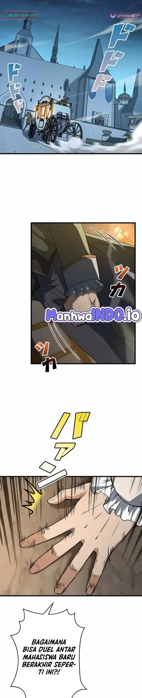 Lost End Chapter 72 - halaman 2