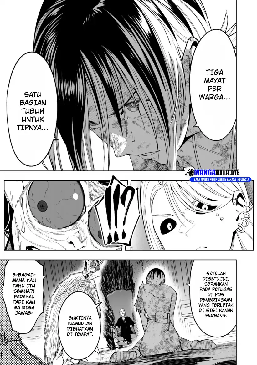 Lost End Chapter 72 - halaman 3