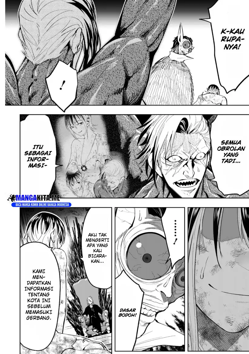 Lost End Chapter 72 - halaman 4